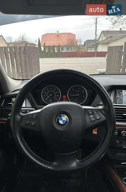 Позашляховик / Кросовер BMW X5 2010 в Львові