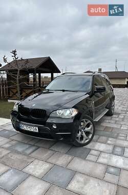 Позашляховик / Кросовер BMW X5 2010 в Львові