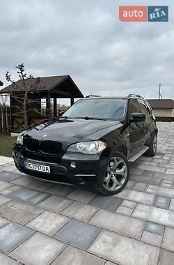 Позашляховик / Кросовер BMW X5 2010 в Львові