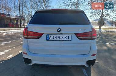 Позашляховик / Кросовер BMW X5 2014 в Миколаєві