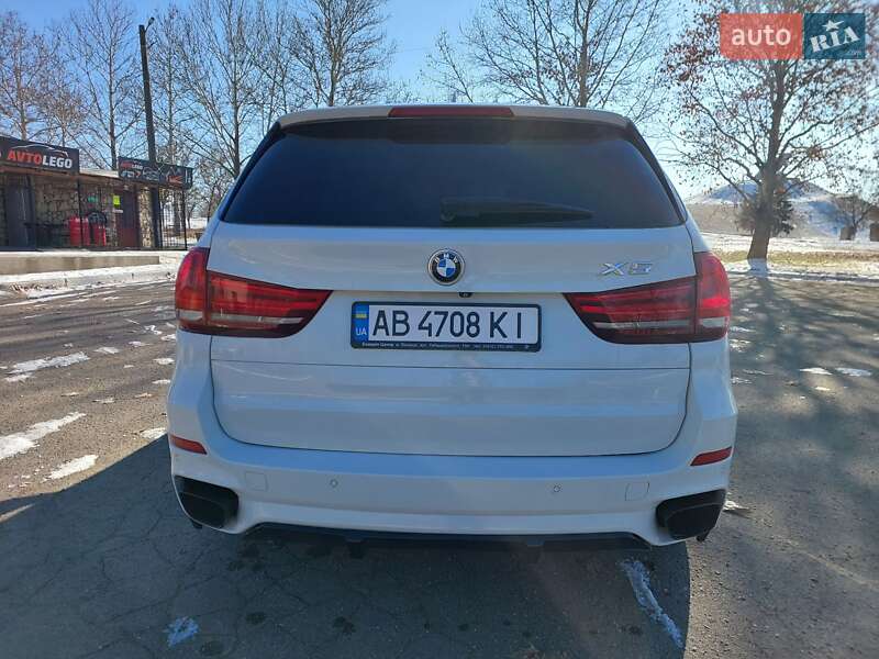Позашляховик / Кросовер BMW X5 2014 в Миколаєві