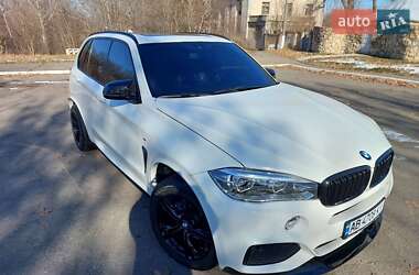 Позашляховик / Кросовер BMW X5 2014 в Миколаєві