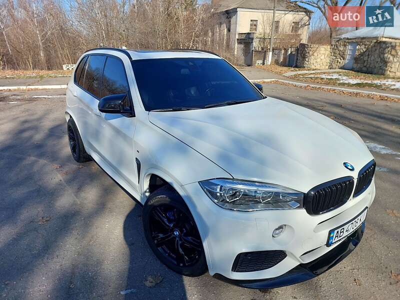 Позашляховик / Кросовер BMW X5 2014 в Миколаєві