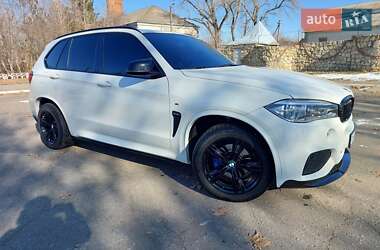 Позашляховик / Кросовер BMW X5 2014 в Миколаєві