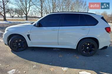 Позашляховик / Кросовер BMW X5 2014 в Миколаєві
