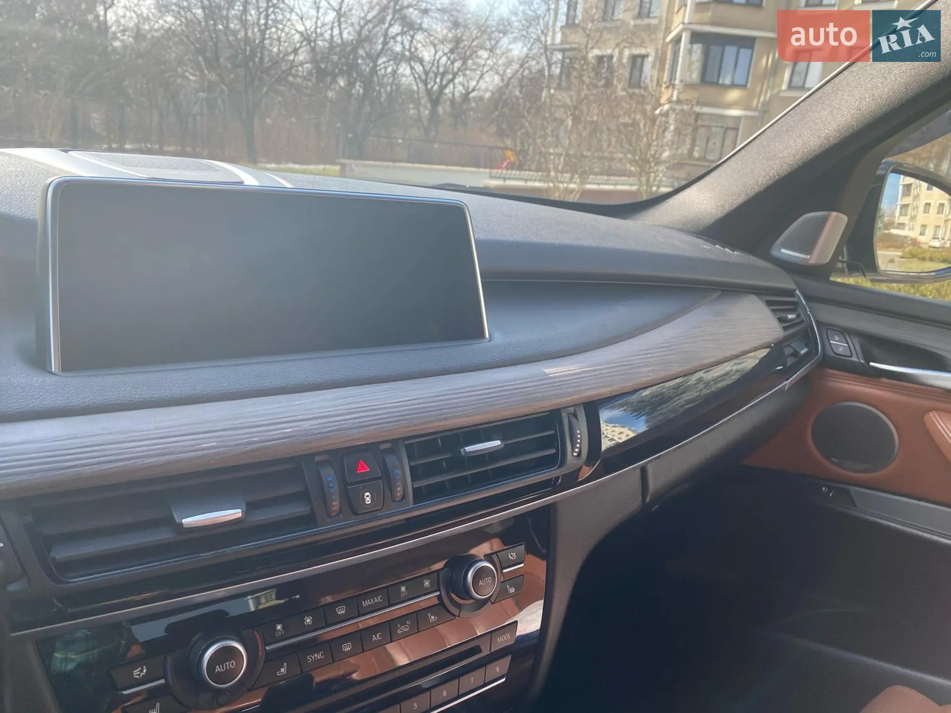 2014 BMW X5 - мініатюра 3