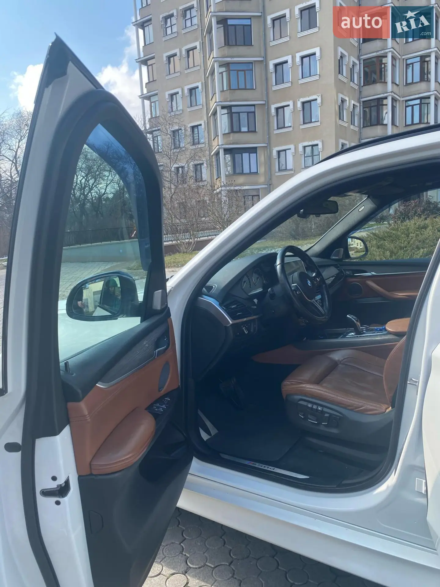 2014 BMW X5 - мініатюра 10