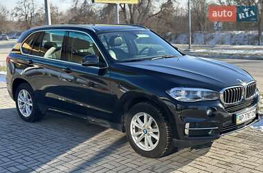 Внедорожник / Кроссовер BMW X5 2015 в Запорожье