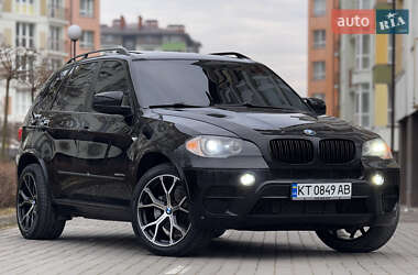 Внедорожник / Кроссовер BMW X5 2010 в Ивано-Франковске