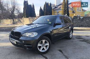 Внедорожник / Кроссовер BMW X5 2012 в Виннице