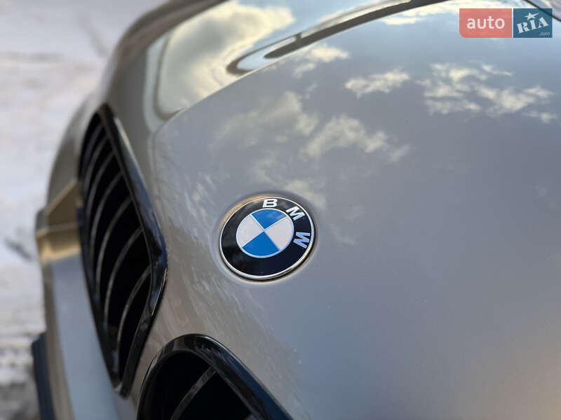 Позашляховик / Кросовер BMW X5 2008 в Рівному