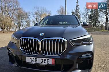 Позашляховик / Кросовер BMW X5 2019 в Калуші