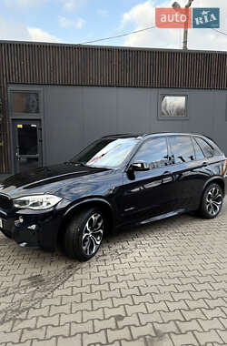 Внедорожник / Кроссовер BMW X5 2015 в Хмельницком