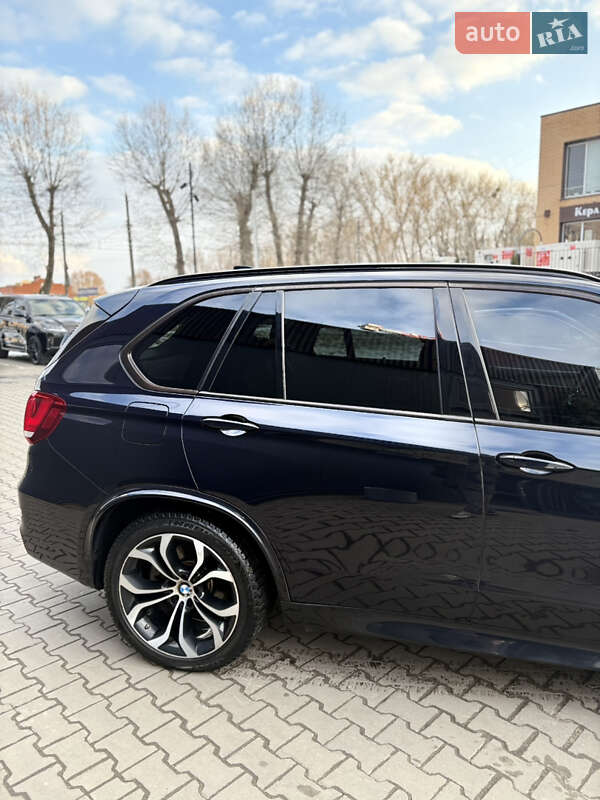 Внедорожник / Кроссовер BMW X5 2015 в Хмельницком
