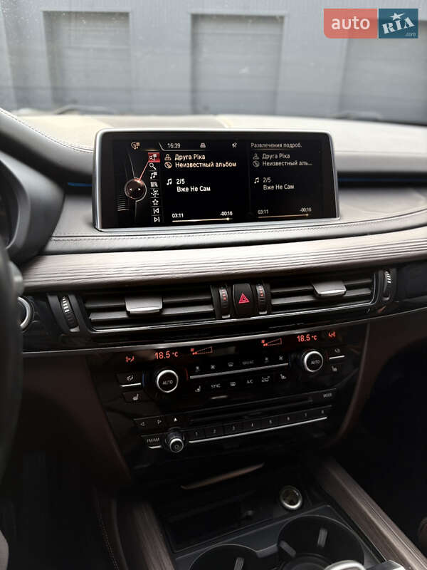 Внедорожник / Кроссовер BMW X5 2015 в Хмельницком