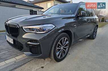 Позашляховик / Кросовер BMW X5 2022 в Подільську