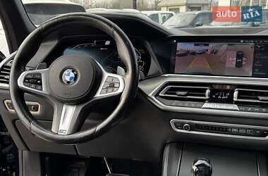 Внедорожник / Кроссовер BMW X5 2020 в Черновцах