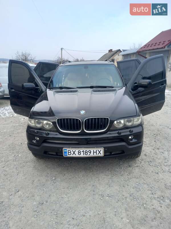 BMW X5 2006
