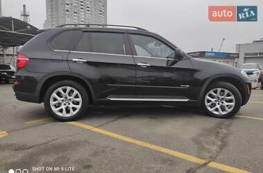 Позашляховик / Кросовер BMW X5 2012 в Києві