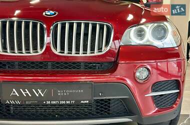 Позашляховик / Кросовер BMW X5 2012 в Львові