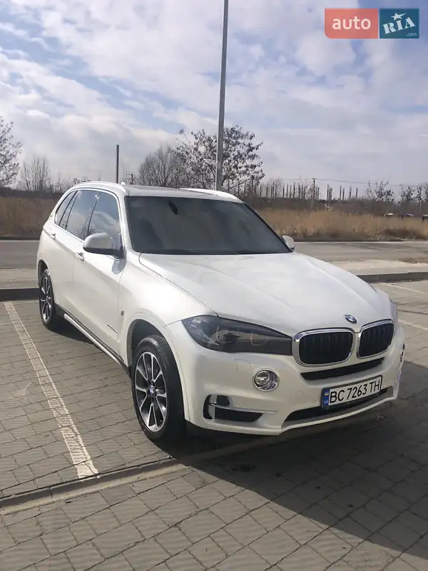 BMW X5