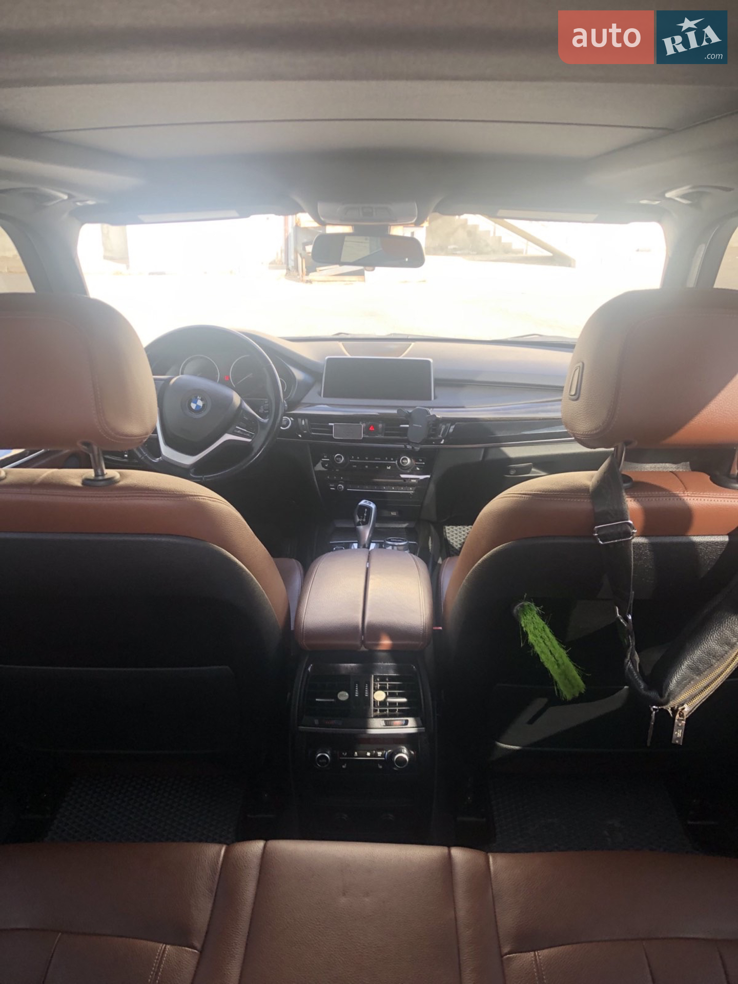 2017 BMW X5 - мініатюра 9