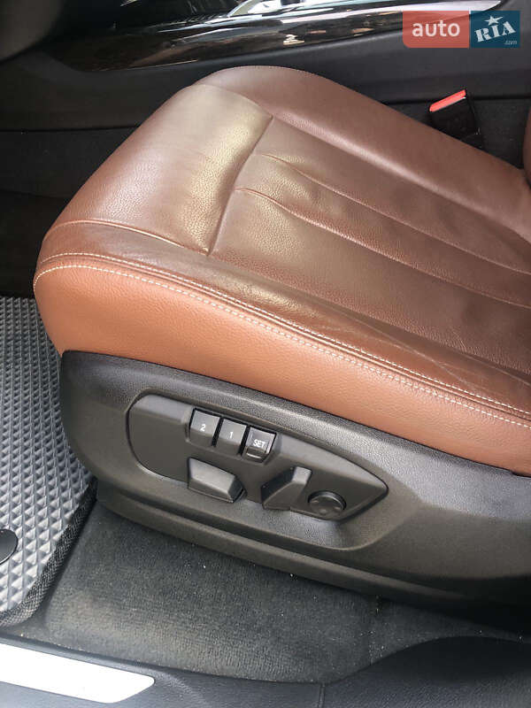 Внедорожник / Кроссовер BMW X5 2017 в Львове