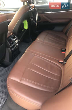 Внедорожник / Кроссовер BMW X5 2017 в Львове