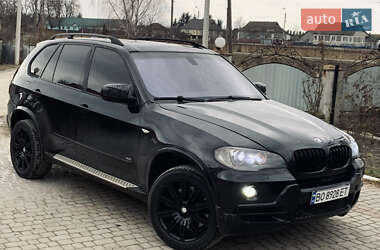 Внедорожник / Кроссовер BMW X5 2008 в Теофиполе