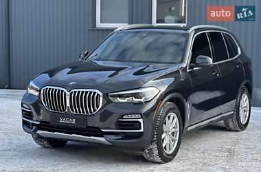 Внедорожник / Кроссовер BMW X5 2019 в Харькове