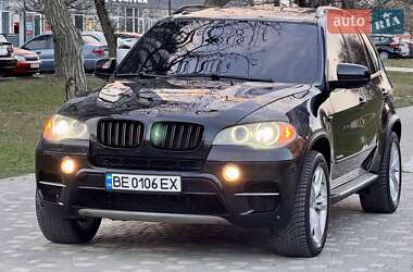 Внедорожник / Кроссовер BMW X5 2011 в Одессе