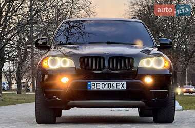 Внедорожник / Кроссовер BMW X5 2011 в Одессе