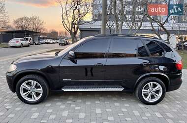 Внедорожник / Кроссовер BMW X5 2011 в Одессе