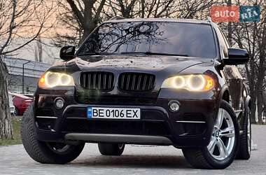 Внедорожник / Кроссовер BMW X5 2011 в Одессе