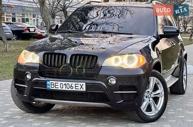 Внедорожник / Кроссовер BMW X5 2011 в Одессе