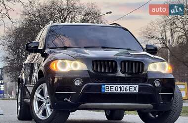 Внедорожник / Кроссовер BMW X5 2011 в Одессе