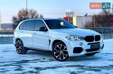 Внедорожник / Кроссовер BMW X5 2016 в Киеве