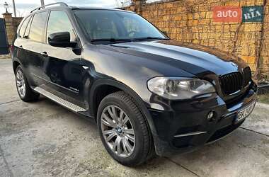 Внедорожник / Кроссовер BMW X5 2012 в Ровно