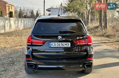 Позашляховик / Кросовер BMW X5 2017 в Києві