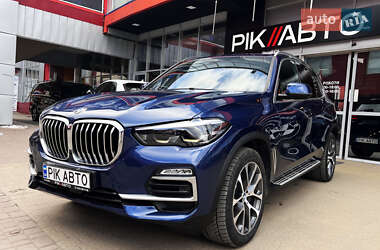 Внедорожник / Кроссовер BMW X5 2020 в 