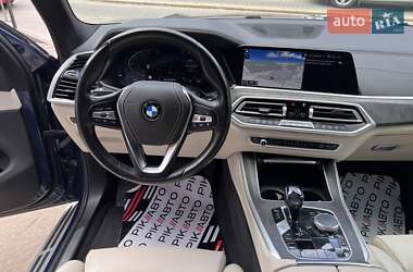 Внедорожник / Кроссовер BMW X5 2020 в 