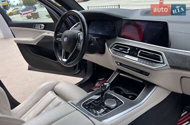 Внедорожник / Кроссовер BMW X5 2020 в 