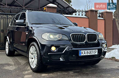 Внедорожник / Кроссовер BMW X5 2007 в Киеве