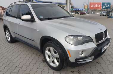 Позашляховик / Кросовер BMW X5 2009 в Хмельницькому