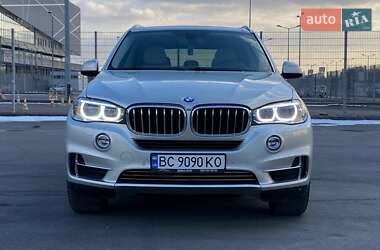 Внедорожник / Кроссовер BMW X5 2015 в Львове