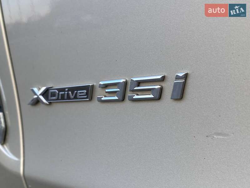 Внедорожник / Кроссовер BMW X5 2015 в Львове