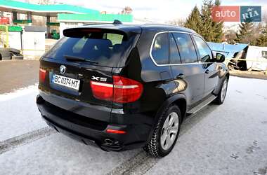 Позашляховик / Кросовер BMW X5 2008 в Львові