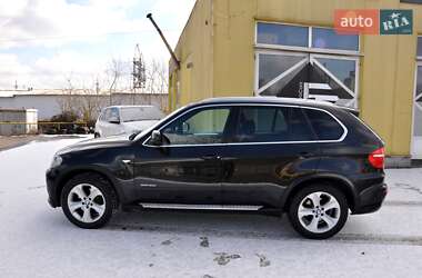 Позашляховик / Кросовер BMW X5 2008 в Львові