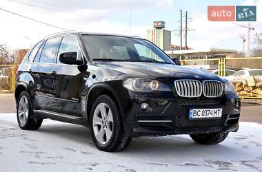 Позашляховик / Кросовер BMW X5 2008 в Львові