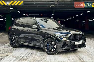 Внедорожник / Кроссовер BMW X5 2019 в Киеве